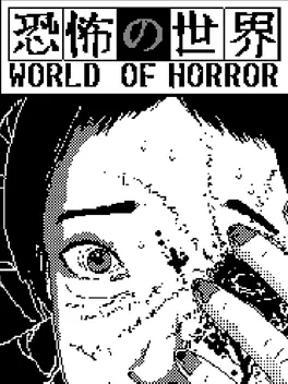 Capa de World of Horror