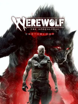 Capa de Werewolf: The Apocalypse - Earthblood