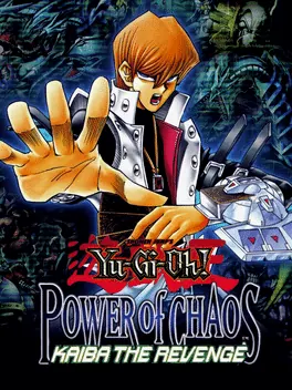 Capa de Yu-Gi-Oh! Power of Chaos: Kaiba the Revenge