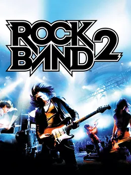 Capa de Rock Band 2