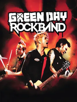 Capa de Green Day: Rock Band