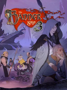 Capa de The Banner Saga 3
