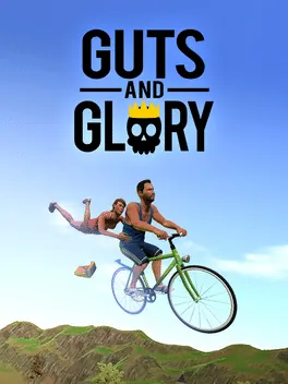 Capa de Guts and Glory