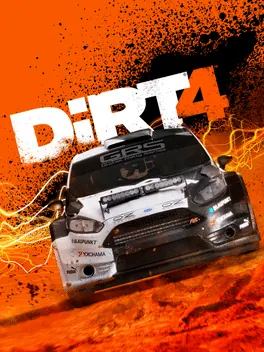 Capa de Dirt 4