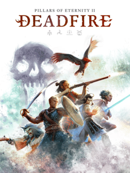 Capa de Pillars of Eternity II: Deadfire
