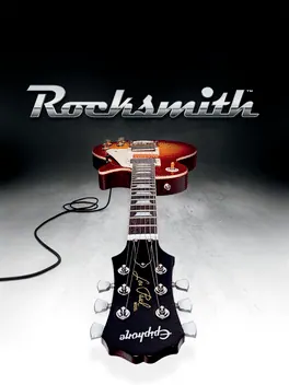 Capa de Rocksmith