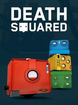 Capa de Death Squared