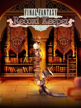 Capa de Final Fantasy: Record Keeper