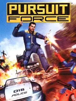 Capa de Pursuit Force