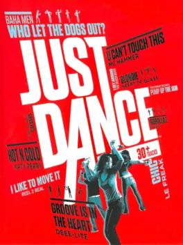 Capa de Just Dance