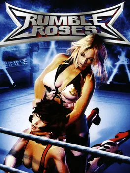 Capa de Rumble Roses