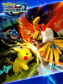 Capa de Pokémon Duel