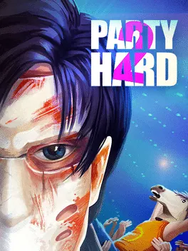 Capa de Party Hard 2