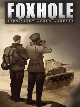 Capa de Foxhole