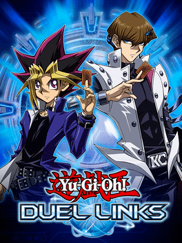 Capa de Yu-Gi-Oh! Duel Links