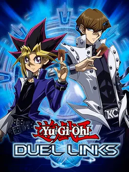 Capa de Yu-Gi-Oh! Duel Links