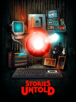 Capa de Stories Untold