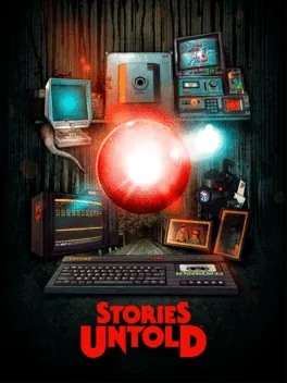 Capa de Stories Untold