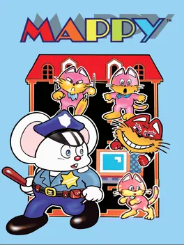 Capa de Mappy