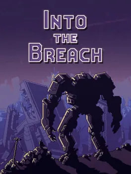 Capa de Into the Breach