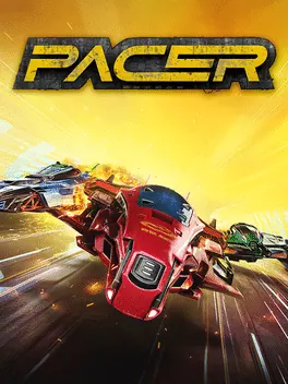 Capa de Pacer