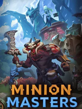 Capa de Minion Masters