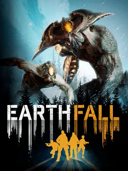 Capa de Earthfall