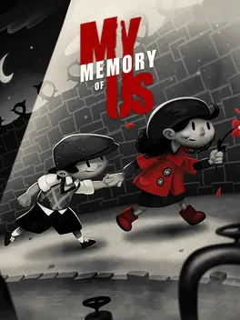 Capa de My Memory of Us