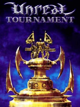 Capa de Unreal Tournament