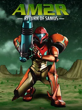 Capa de AM2R: Return of Samus