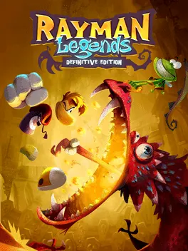 Capa de Rayman Legends: Definitive Edition