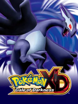 Capa de Pokémon XD: Gale of Darkness