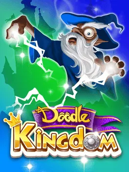Capa de Doodle Kingdom