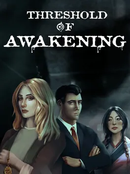 Capa de Threshold of Awakening