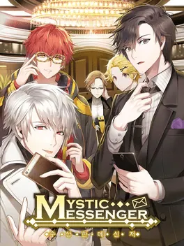 Capa de Mystic Messenger