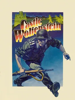 Capa de Castle Wolfenstein