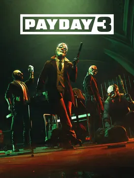 Capa de Payday 3
