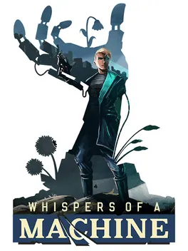 Capa de Whispers of a Machine