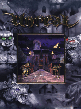 Capa de Unreal