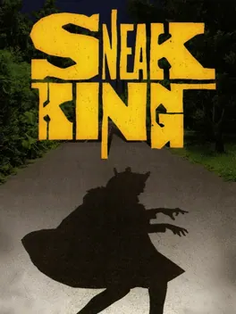 Capa de Sneak King