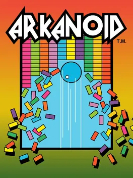 Capa de Arkanoid