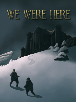 Capa de We Were Here