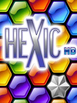 Capa de Hexic HD