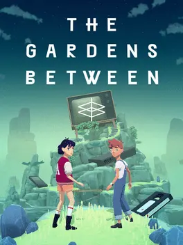 Capa de The Gardens Between