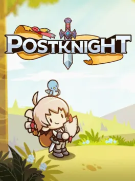 Capa de Postknight