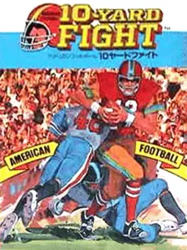 Capa de 10-Yard Fight