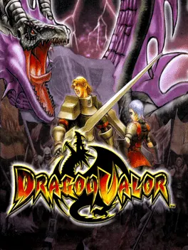 Capa de Dragon Valor