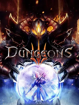 Capa de Dungeons 3