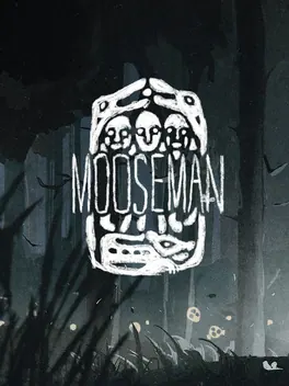 Capa de The Mooseman