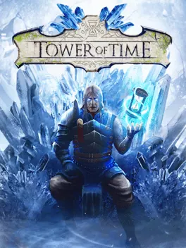 Capa de Tower of Time